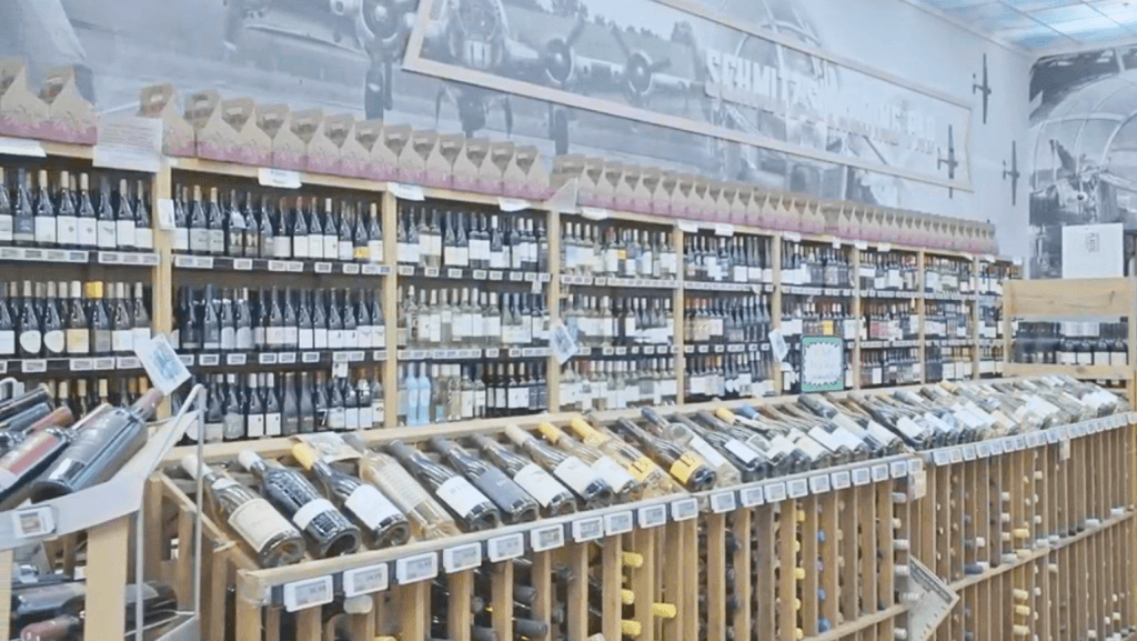 Schmitz's Economart in Spooner, WI (2)