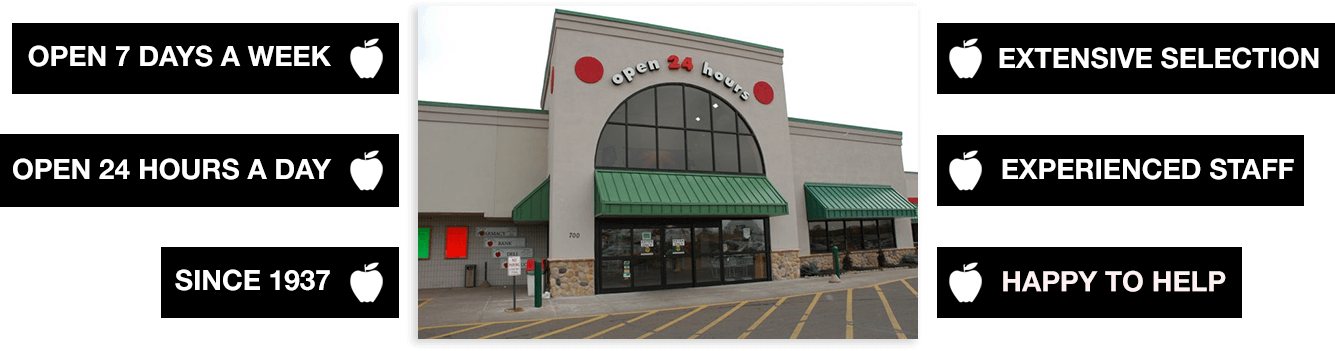Schmitz's Economart in Spooner, WI (6)