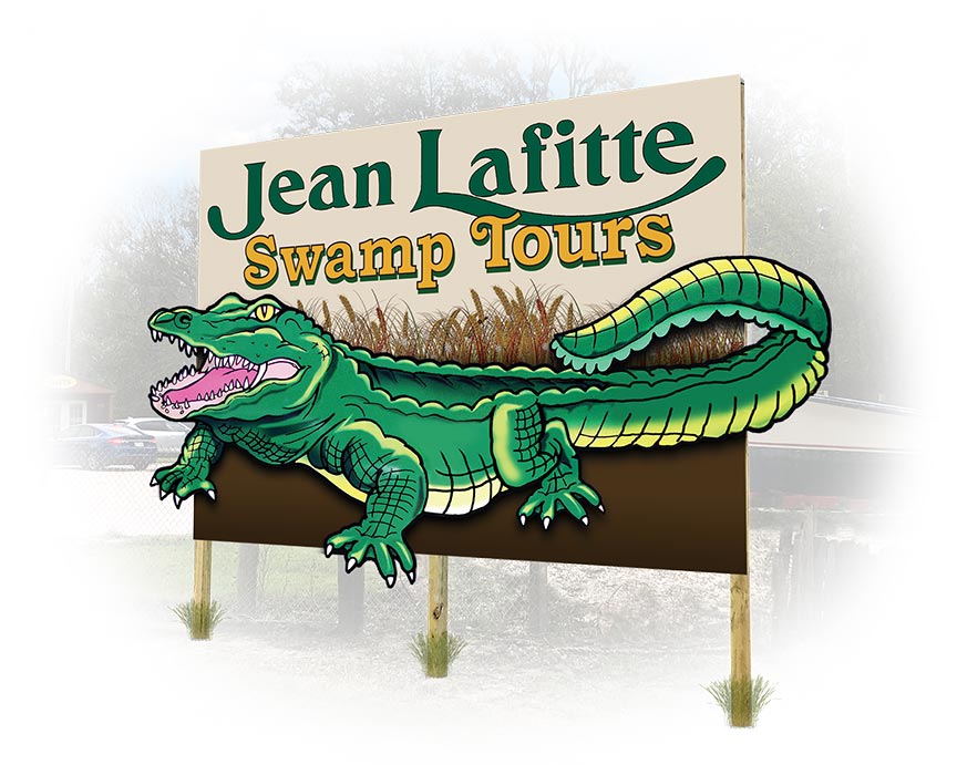 Jean Lafitte Swamp Tour in Marrero, LA (2)