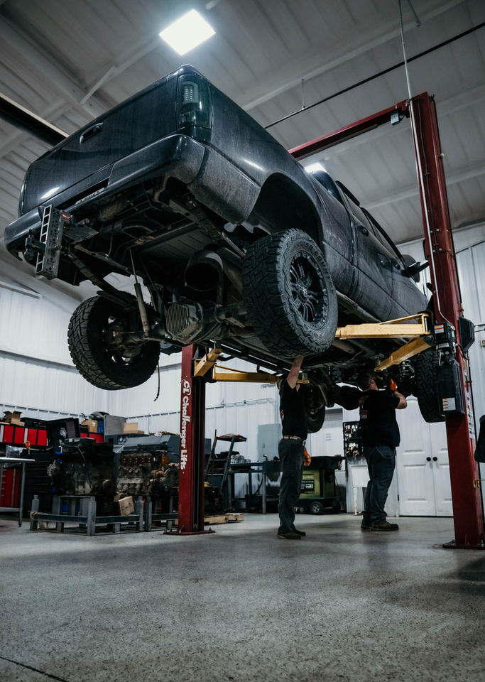 Coffman Customs in Canyon, TX