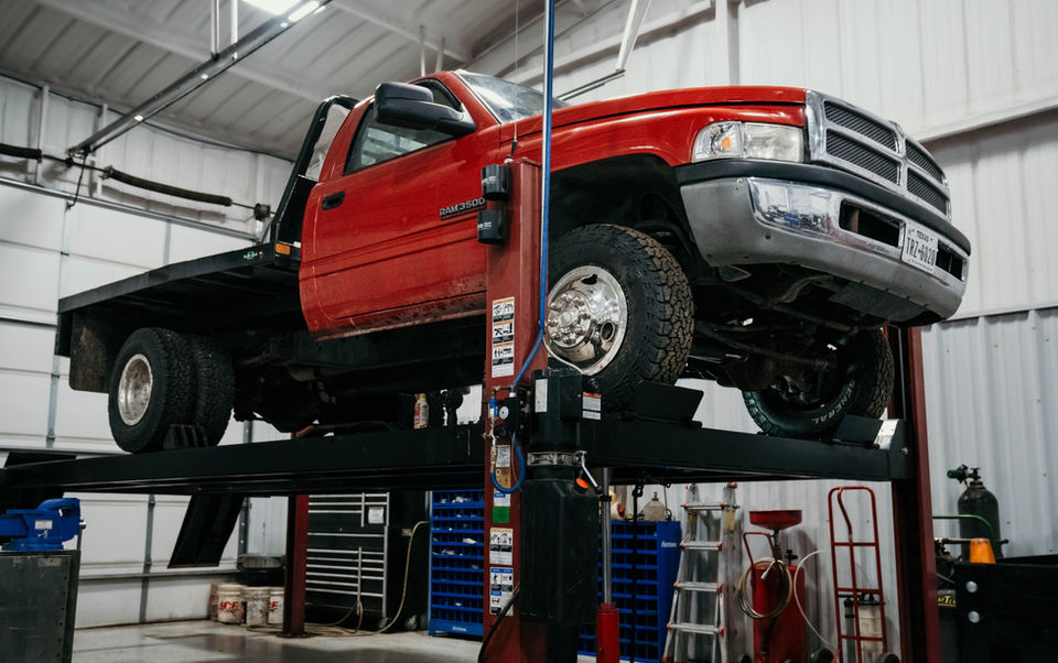 Coffman Customs in Canyon, TX (3)