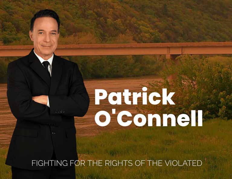 Patrick T O'Connell Law Office in Bloomsburg, PA