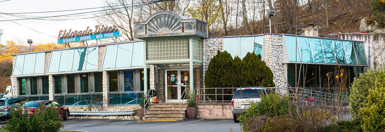 Eldorado Diner in Elmsford, NY