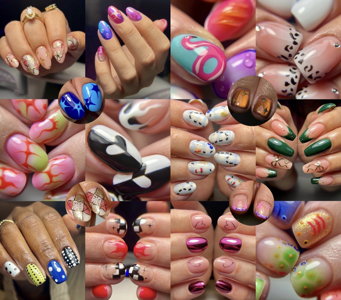 Vine & Velvet Nails in Fort Worth, TX