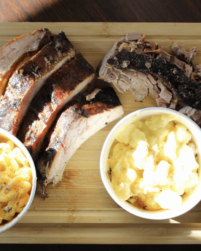The South Smokin BBQ in Hayward, CA (2)