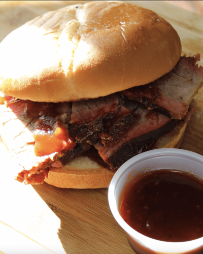 The South Smokin BBQ in Hayward, CA (3)