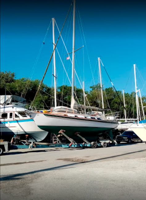 Green Cove Springs Marina in Green Cove Springs, FL (4)