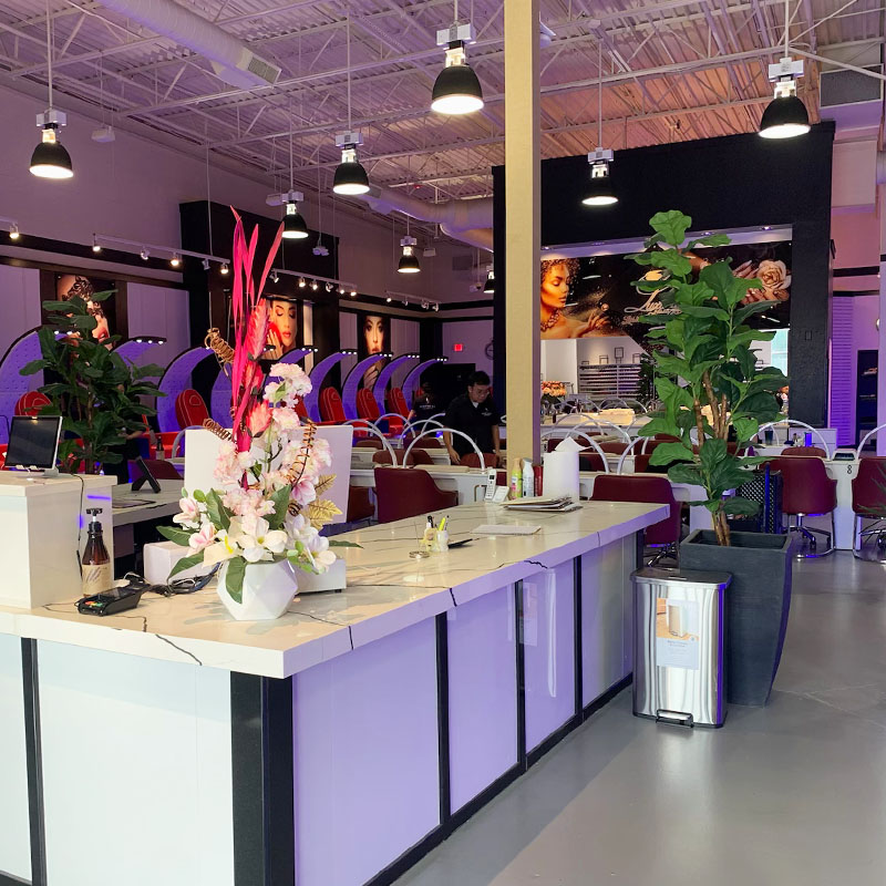 Luxury Nail Bar Lash & Head spa in Snellville, GA (4)