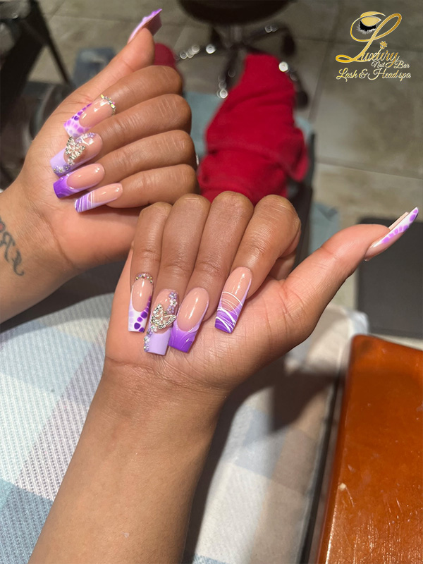 Luxury Nail Bar Lash & Head spa in Snellville, GA (5)