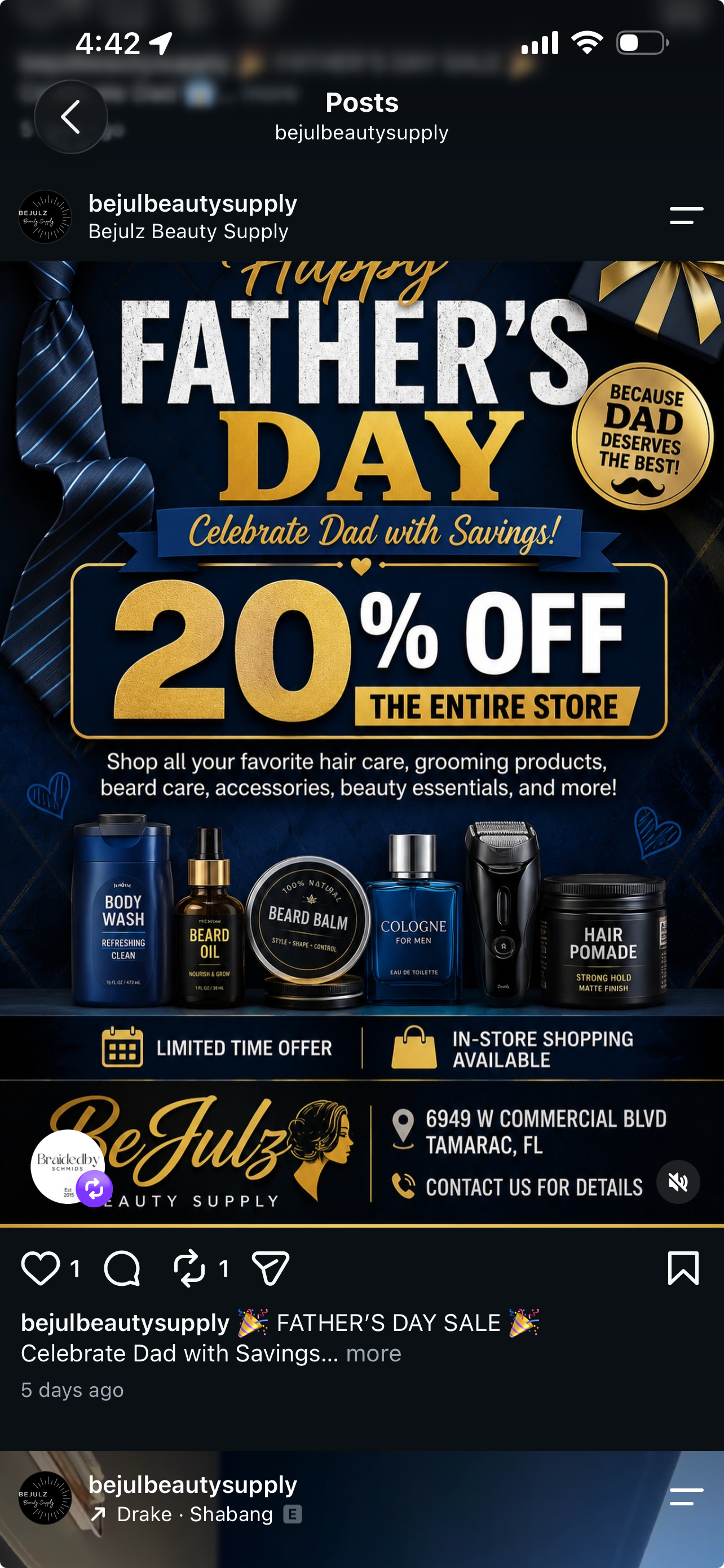 Bejulz Beauty Supply in Tamarac, FL (3)
