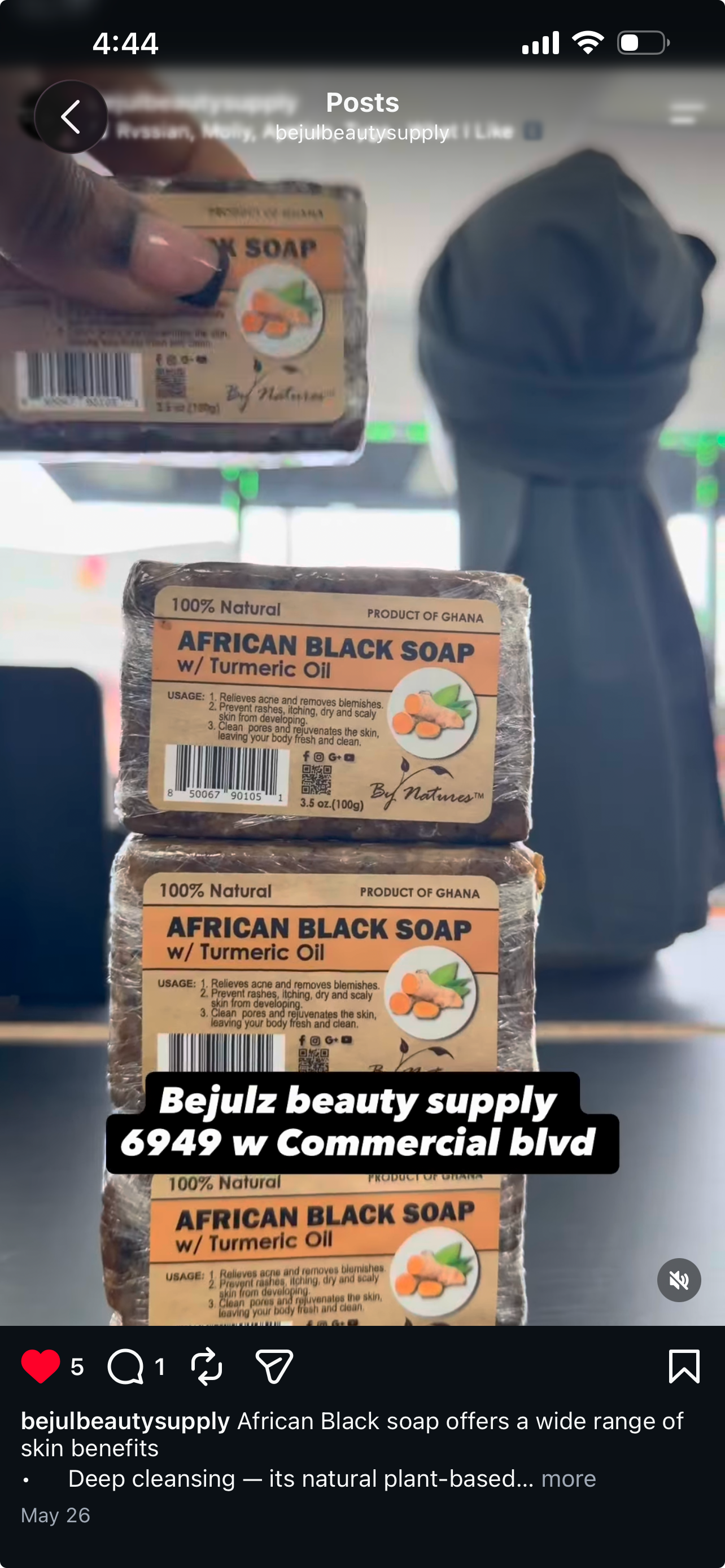 Bejulz Beauty Supply in Tamarac, FL (4)