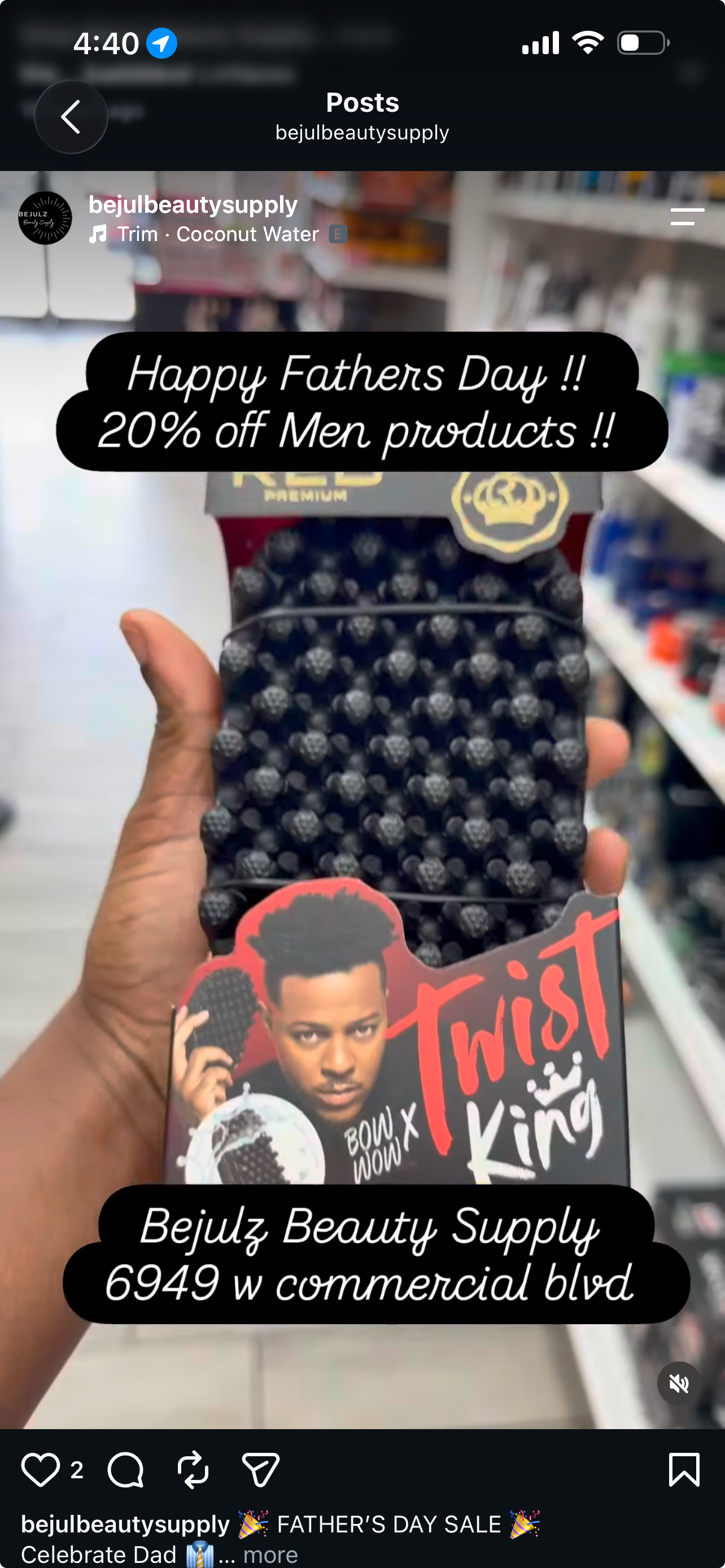 Bejulz Beauty Supply in Tamarac, FL (5)