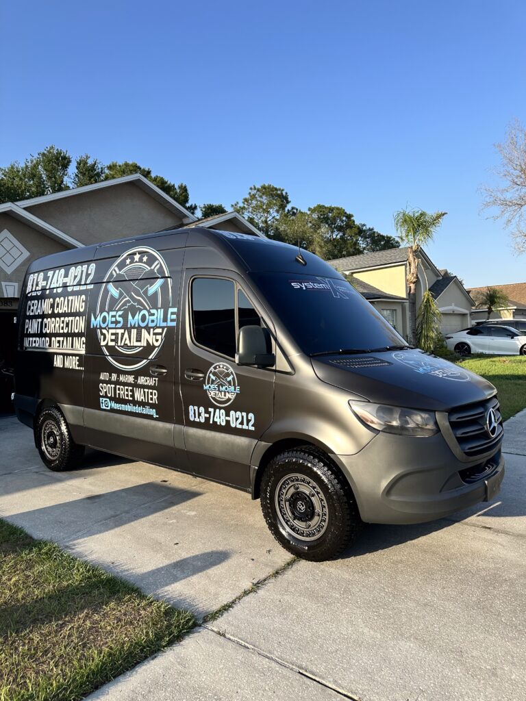 Moe’s Mobile Detailing & Ceramic Coatings in Wesley Chapel, FL (4)