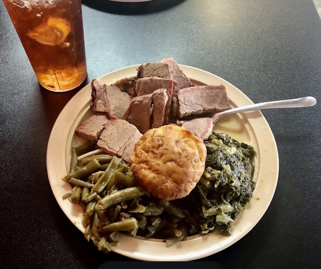 Logan Rivers Smokehouse of Florence in Florence, MS