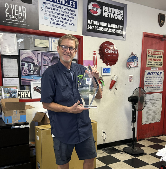 Laguna Woods Auto Repair, Inc in Laguna Hills, CA (4)