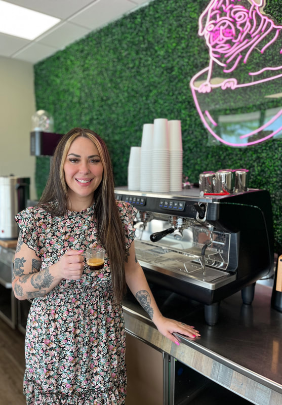 Curly Tail Coffee in Kittanning, PA (2)