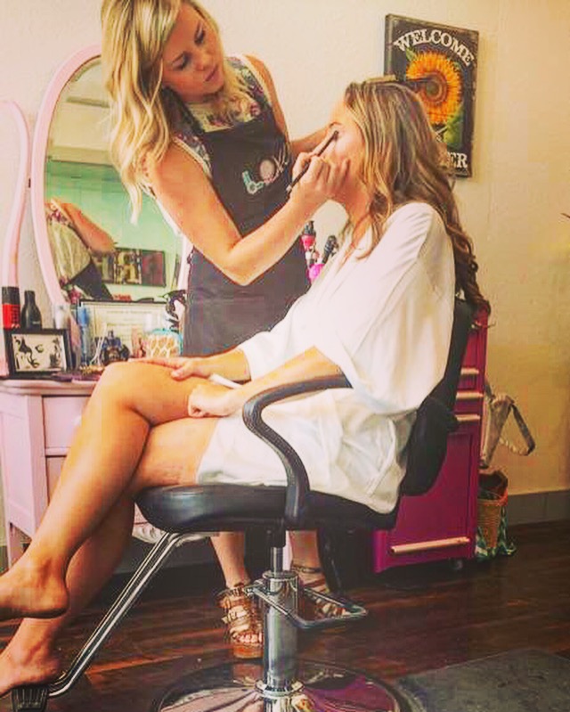 Main Street Salon in Etna, CA