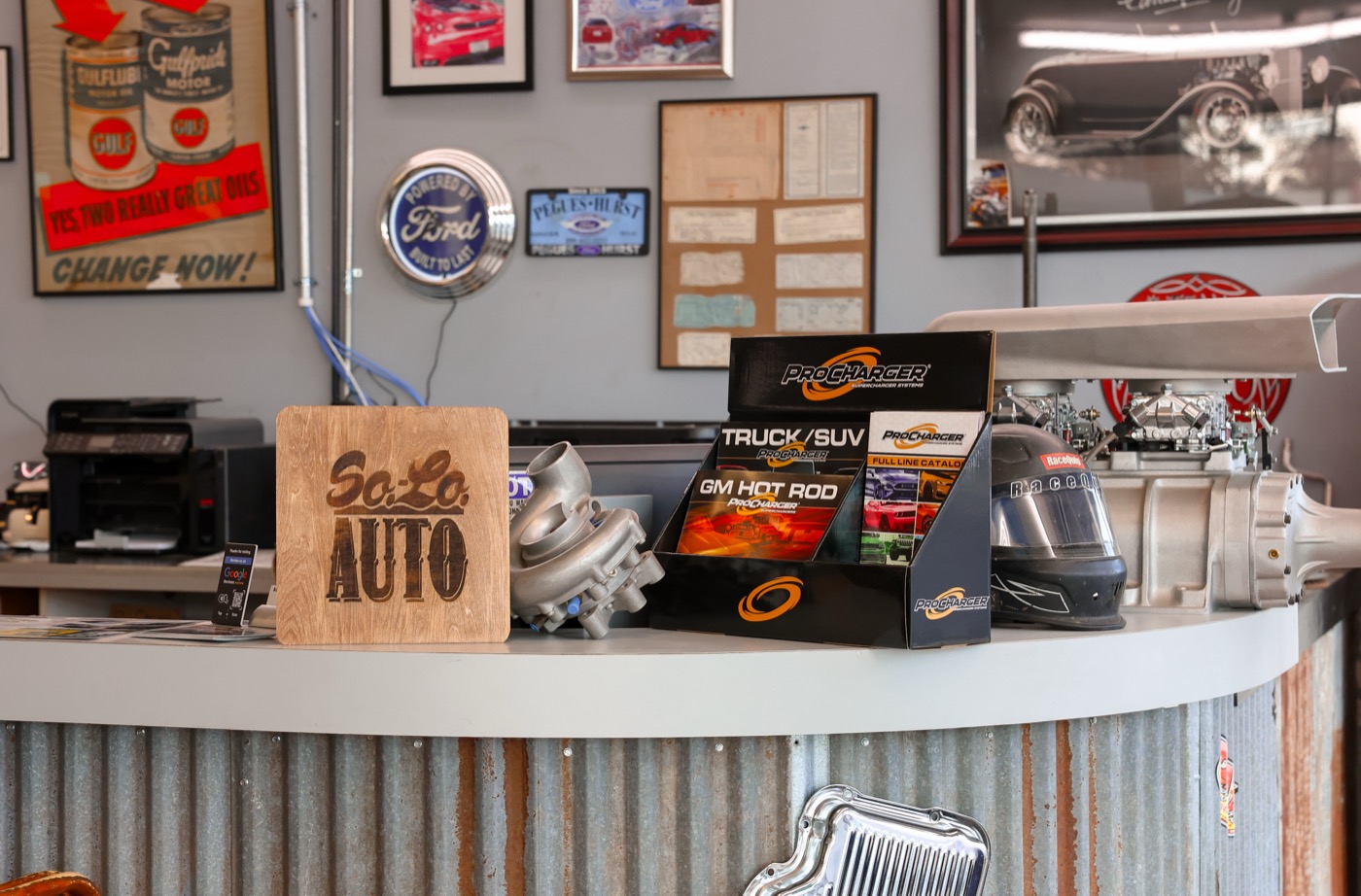 Southern Longview Automotive in Longview, TX (2)