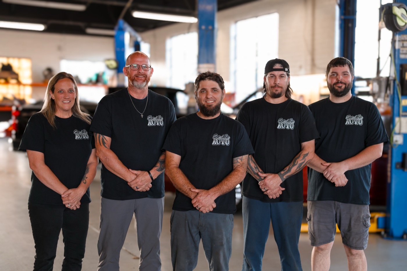 Southern Longview Automotive in Longview, TX (5)