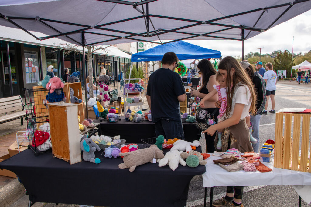 Main Street Farmer's Market in Defuniak Springs, FL (3)