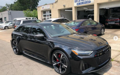 Platinum Auto Spa & Ceramic Pro Coatings Paint Protection Film & Ceramic Tints in Hackensack, NJ (2)