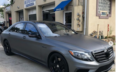 Platinum Auto Spa & Ceramic Pro Coatings Paint Protection Film & Ceramic Tints in Hackensack, NJ (3)