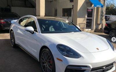 Platinum Auto Spa & Ceramic Pro Coatings Paint Protection Film & Ceramic Tints in Hackensack, NJ (5)