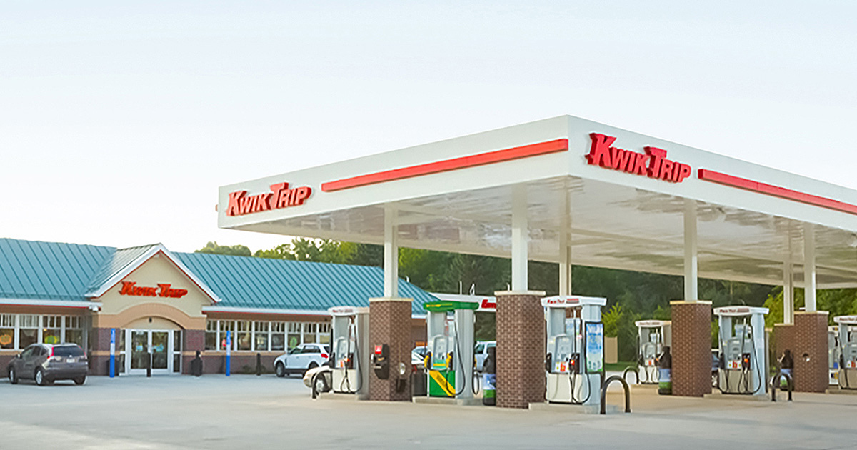 KWIK TRIP TRUCK WASH in Menomonie, WI (2)