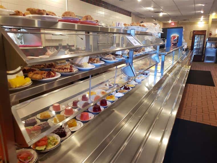 Mehlman's Cafeteria in St Clairsville, OH (3)