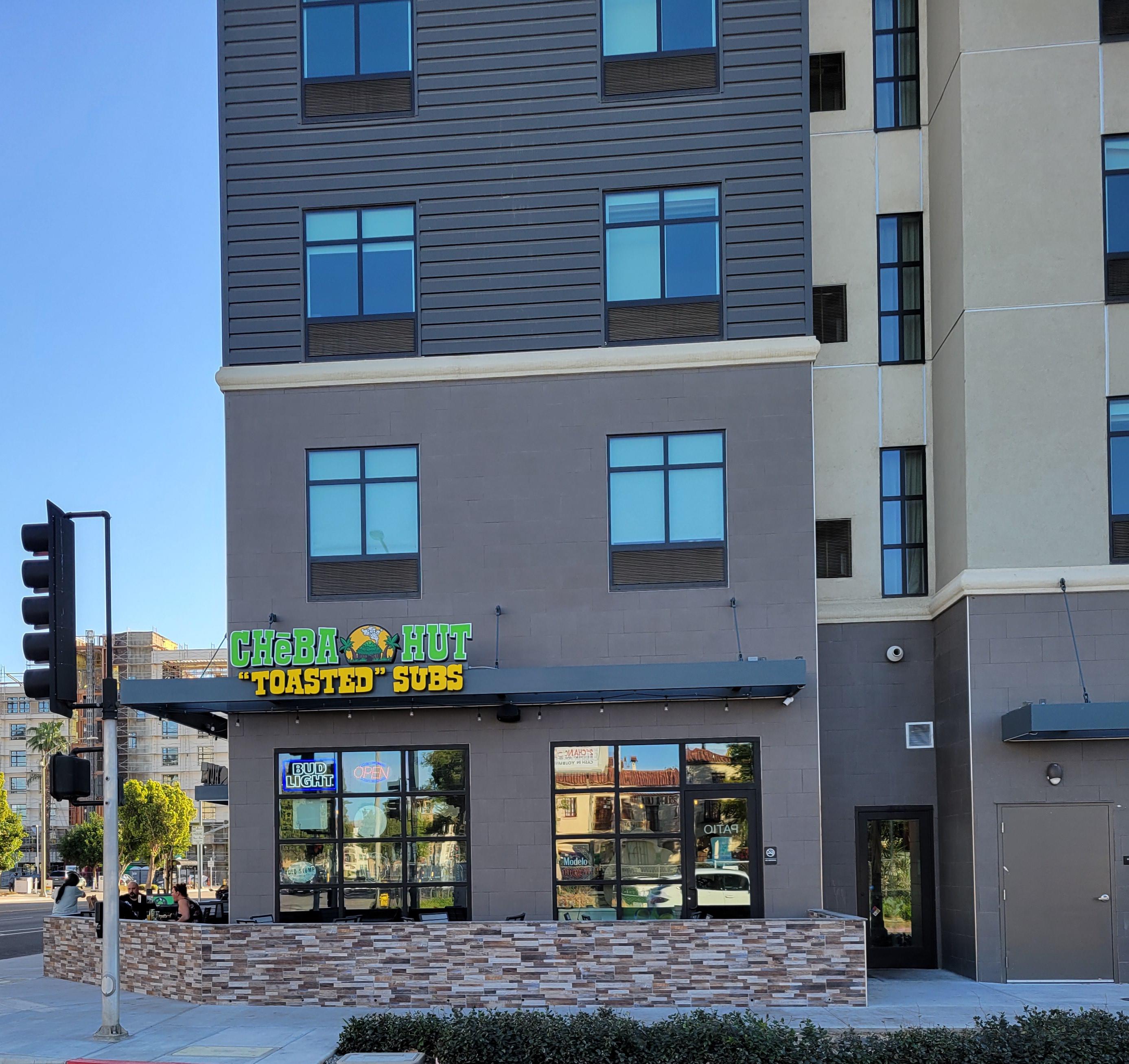 Cheba Hut "Toasted" Subs in Riverside, CA (2)