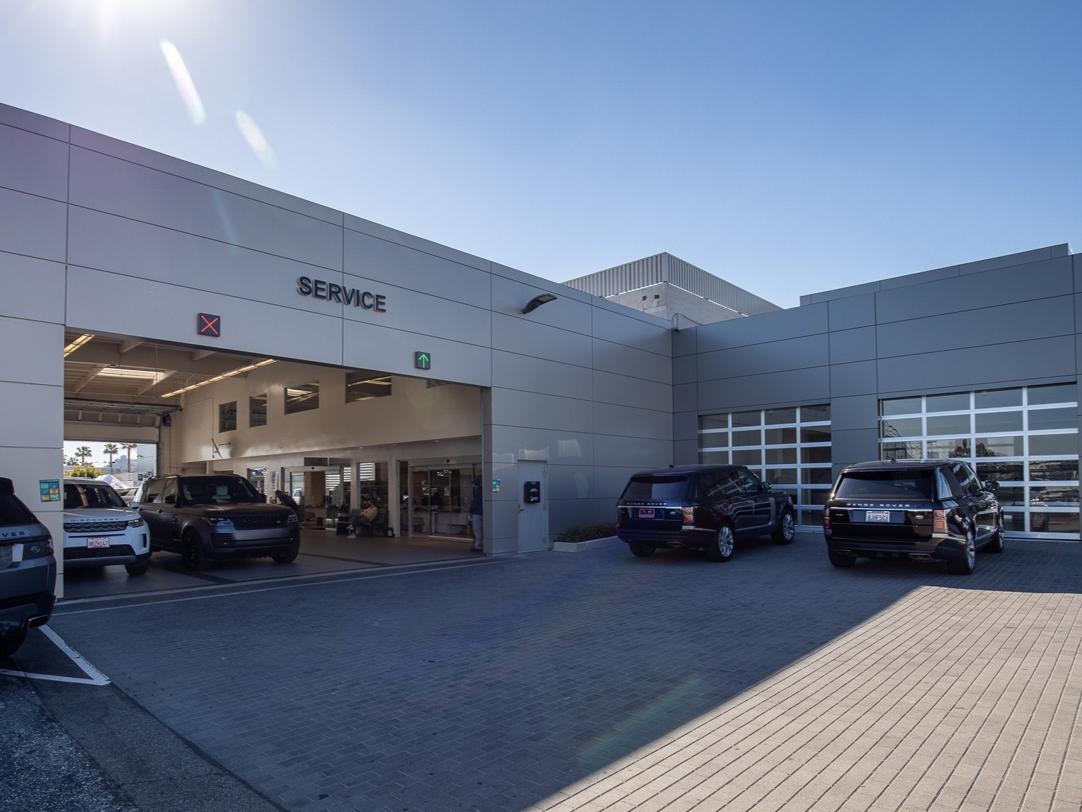 Jaguar South Bay Authorized Service in Torrance, CA