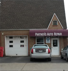 Partners Auto Repair Shop in Youngstown, OH