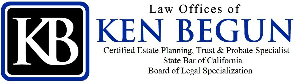 The Law Offices of Ken Begun in San Ramon, CA