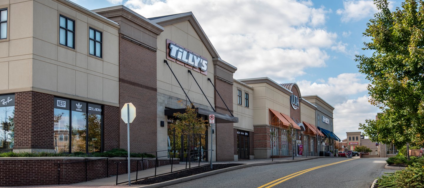 Providence Town Center in Collegeville, PA