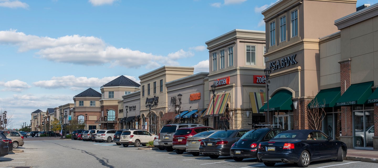 Providence Town Center in Collegeville, PA (4)