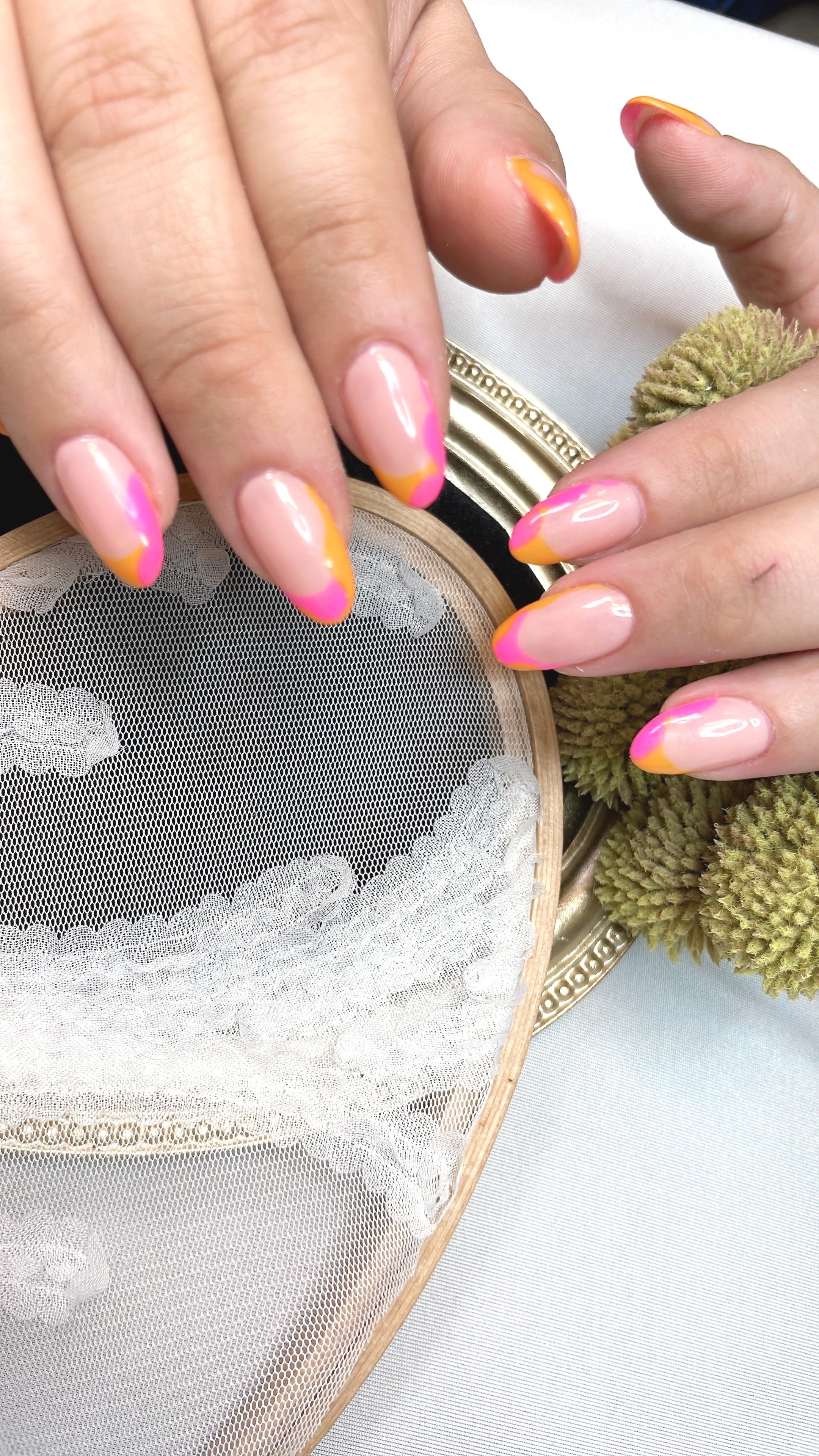 Nailup, Russian Dry Mani Hardgel Studio in Houston, TX