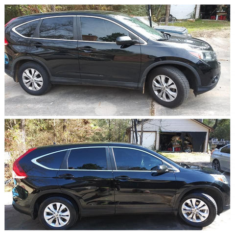Outlaw Detailing in North Houston, TX (2)