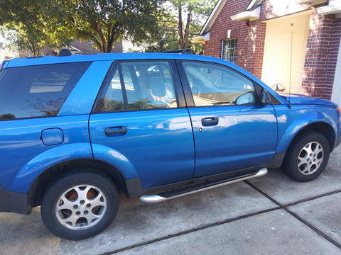 Outlaw Detailing in North Houston, TX (3)