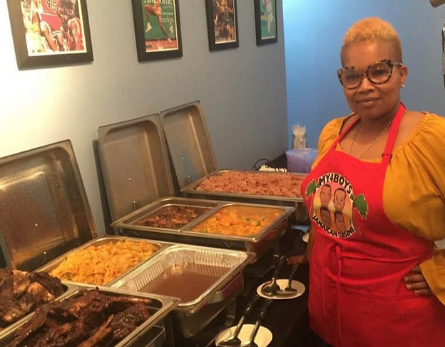 My4boys Jamaican cuisine in Atlanta, GA (3)