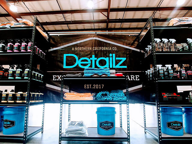 Detailz Car Care in San Jose, CA
