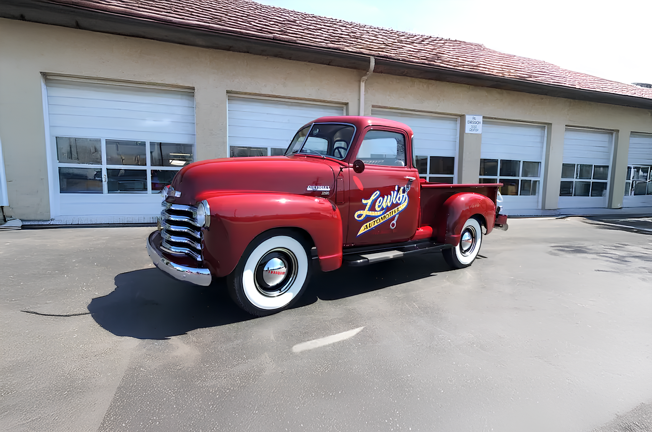 Lewis Automotive in West Chester, PA