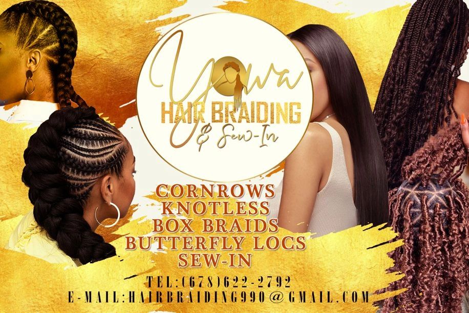 Yowa hair braiding in Gainesville, GA (2)