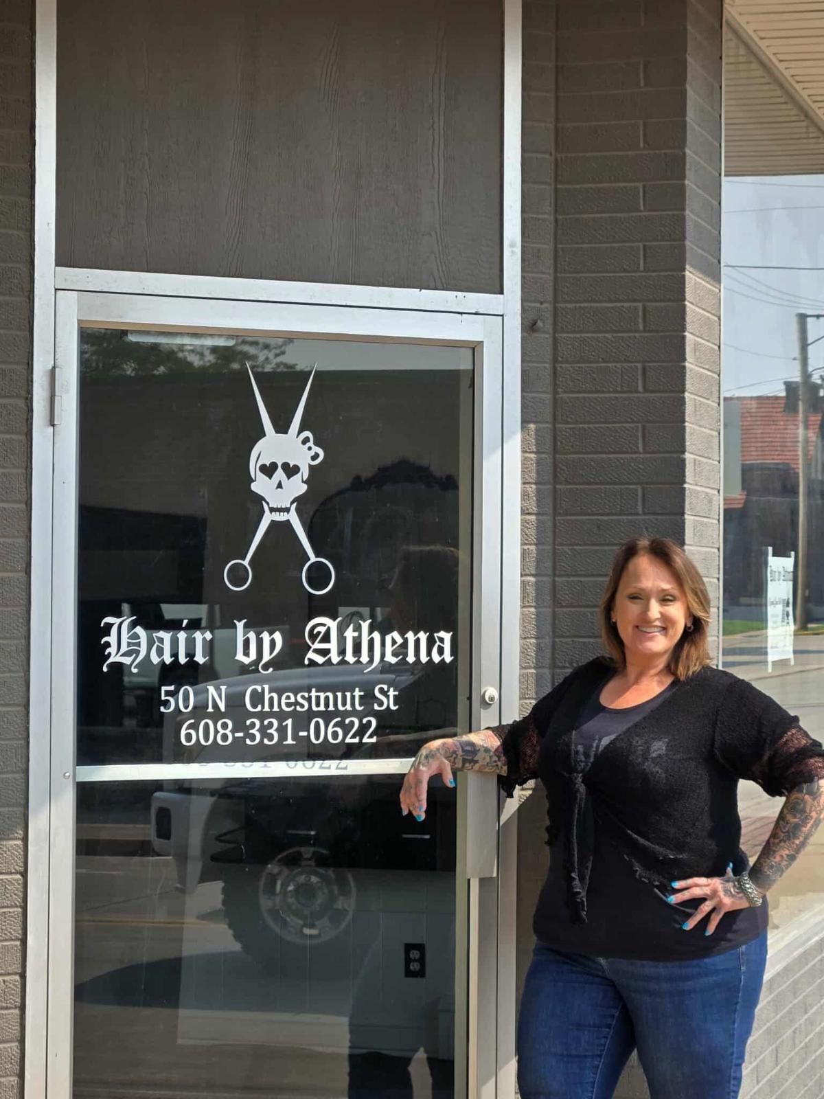Hair by Athena Barbershop and Salon in Platteville, WI (2)