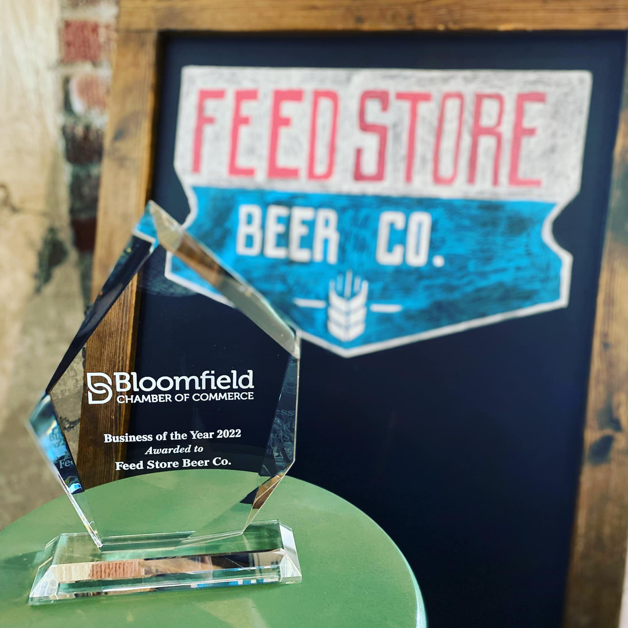 Feed Store Beer Co. in Bloomfield, IN (2)