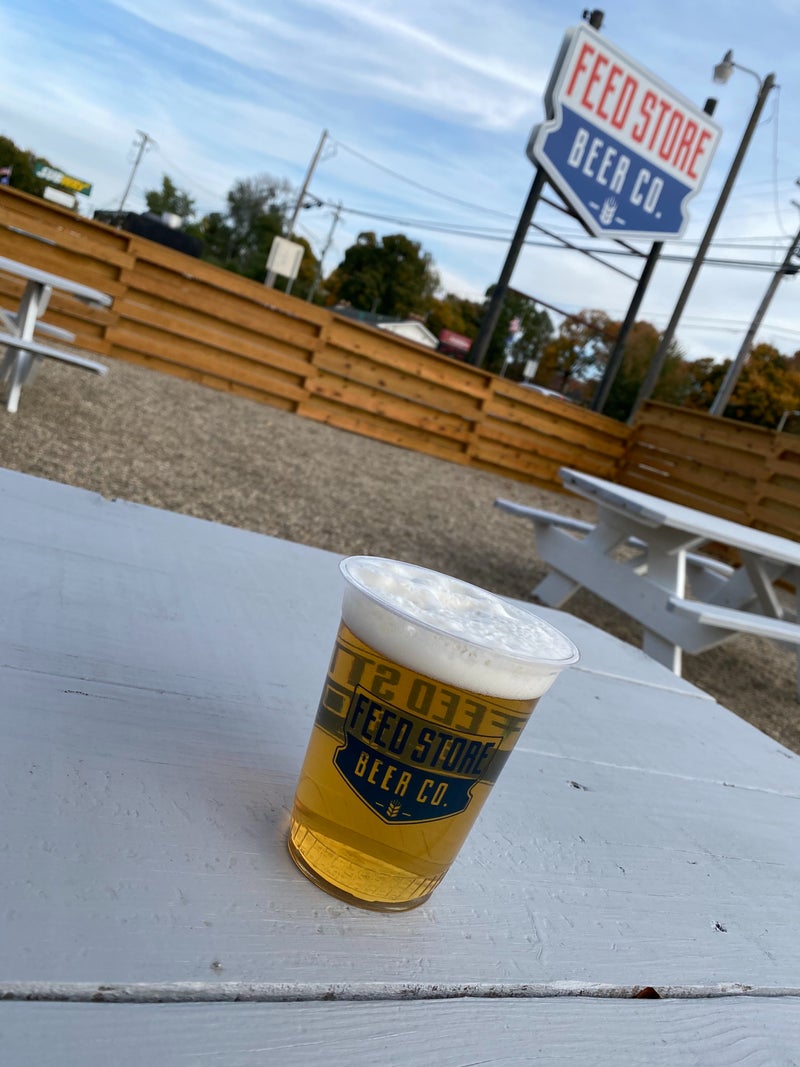 Feed Store Beer Co. in Bloomfield, IN (6)