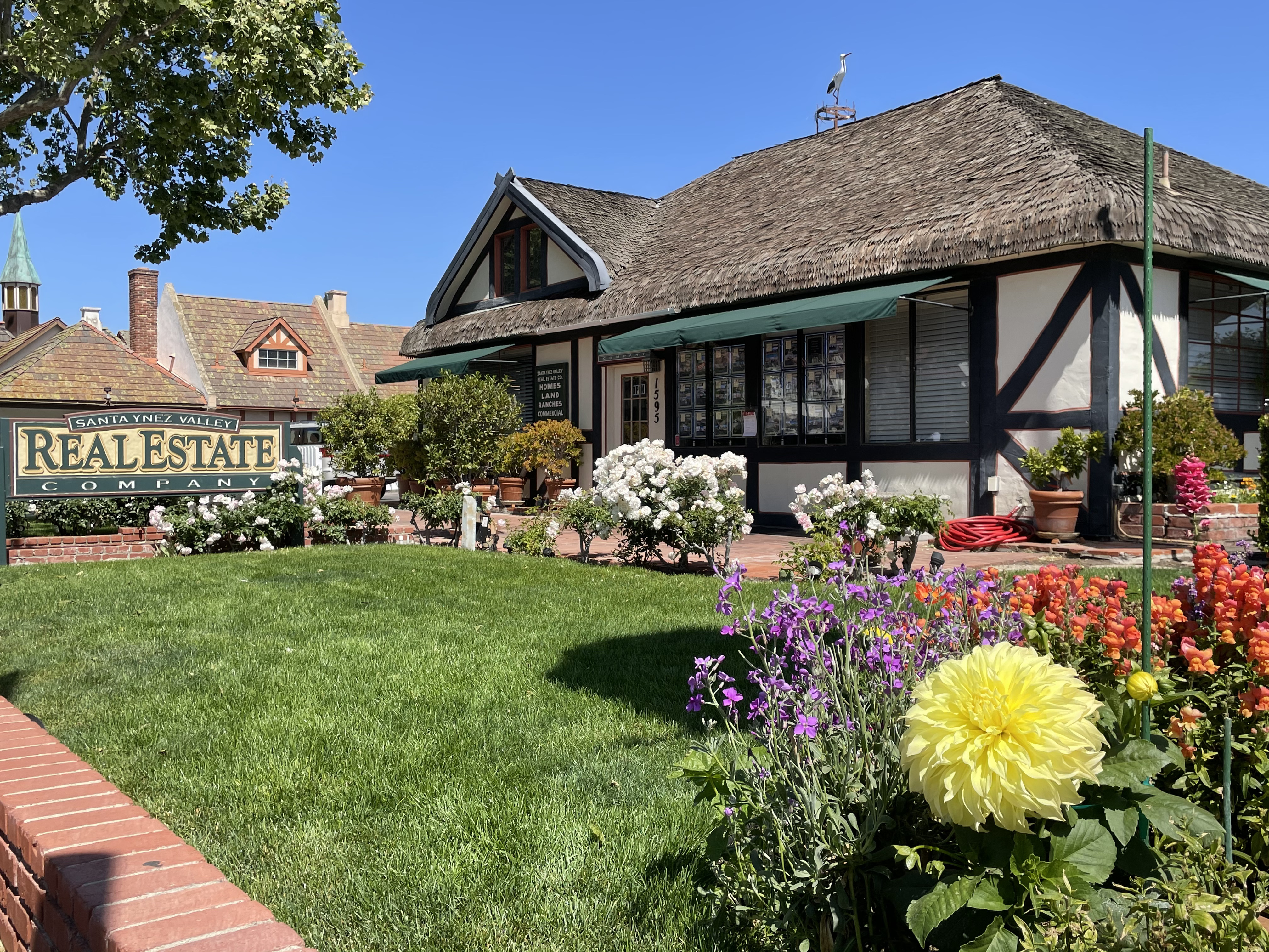 Santa Ynez Valley Real Estate Company in Solvang, CA