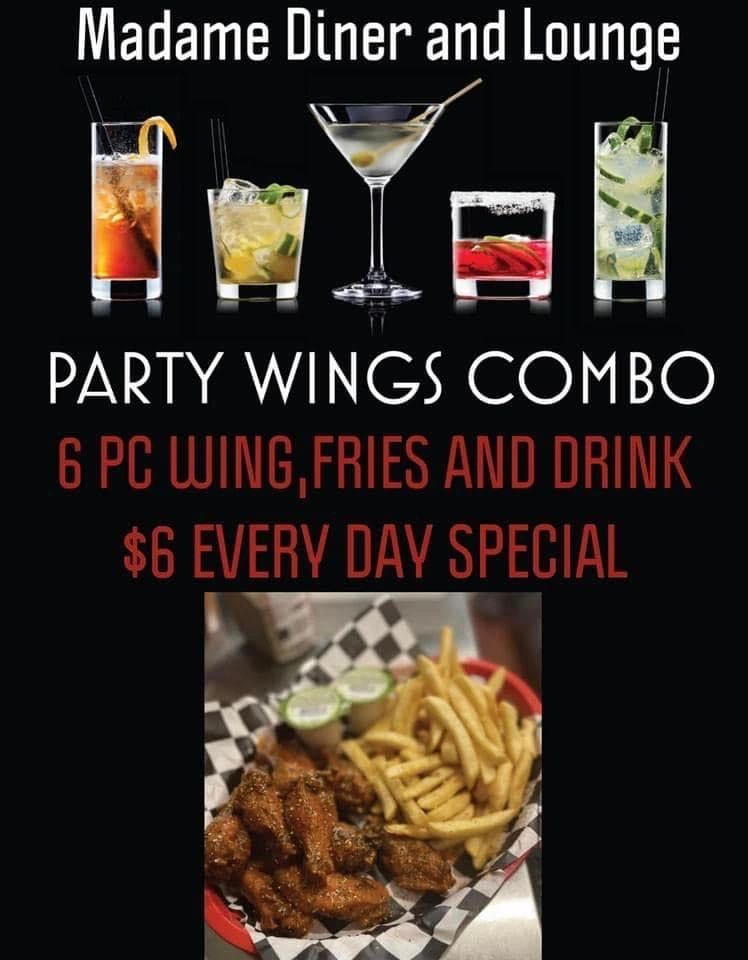 MADAME DINER AND LOUNGE in Columbus, GA (3)