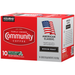 Community Coffee Company Distribution in Midway, FL (2)