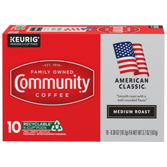 Community Coffee Company Distribution in Midway, FL (3)