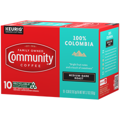 Community Coffee Company Distribution in Midway, FL (6)